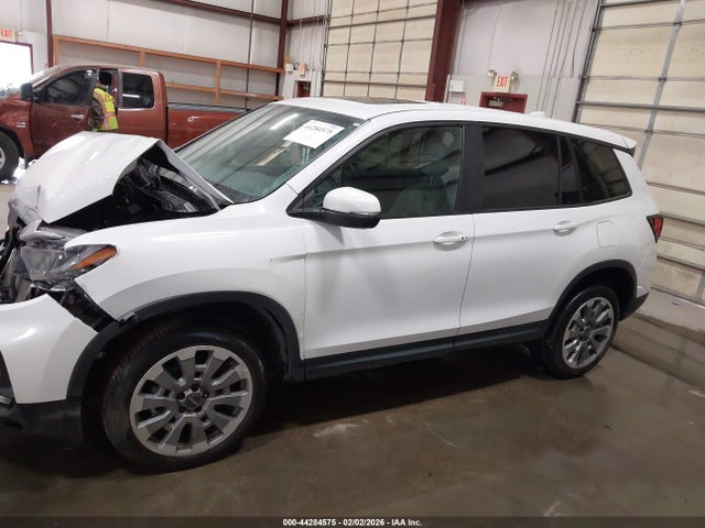 Honda Passport Awd Ex-l 2025 5FNYF8H56SB002985 Image 15