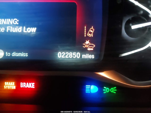 Honda Passport Awd Ex-l 2025 5FNYF8H56SB002985 Image 16