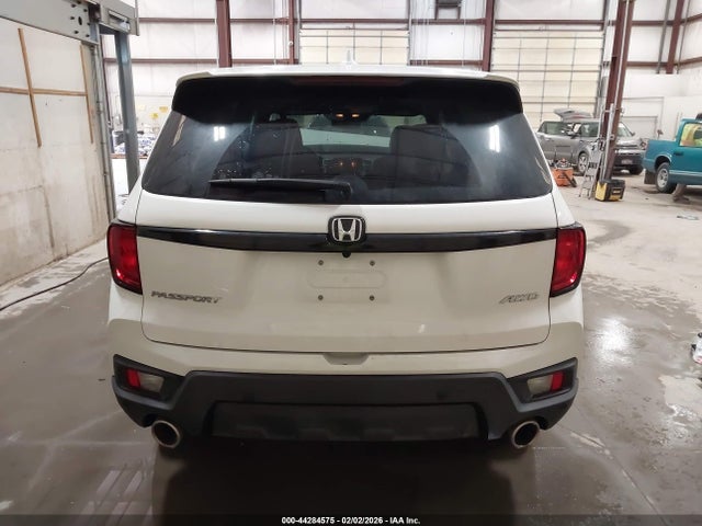 Honda Passport Awd Ex-l 2025 5FNYF8H56SB002985 Image 17
