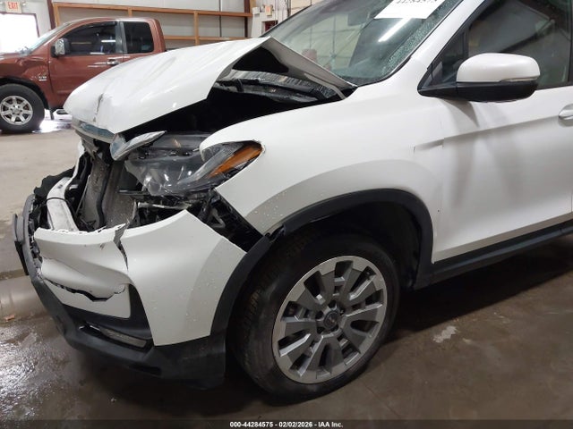 Honda Passport Awd Ex-l 2025 5FNYF8H56SB002985 Image 19
