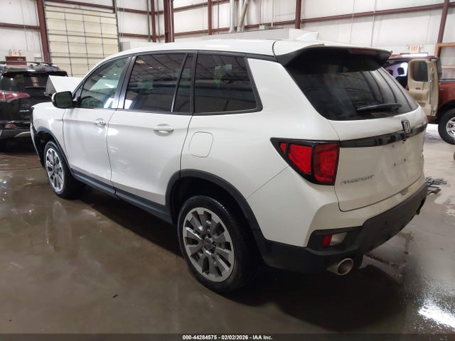 Honda Passport Awd Ex-l 2025 5FNYF8H56SB002985 Image 3