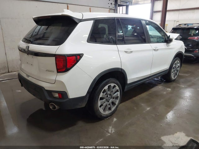 Honda Passport Awd Ex-l 2025 5FNYF8H56SB002985 Image 4
