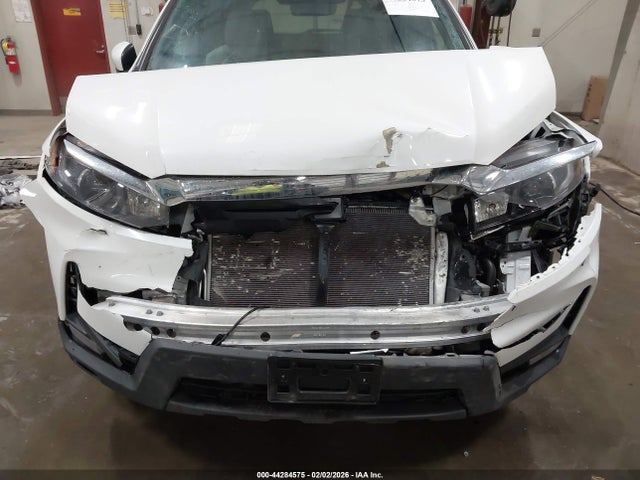 Honda Passport Awd Ex-l 2025 5FNYF8H56SB002985 Image 6