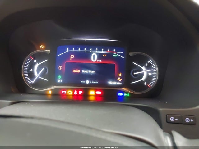 Honda Passport Awd Ex-l 2025 5FNYF8H56SB002985 Image 7