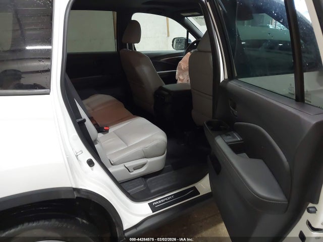 Honda Passport Awd Ex-l 2025 5FNYF8H56SB002985 Image 8