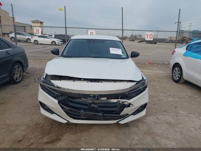 1HGCV1F44NA092571 Honda Accord Sport Special Edition