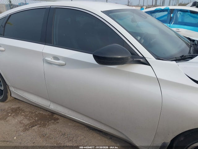 1HGCV1F44NA092571 Honda Accord Sport Special Edition