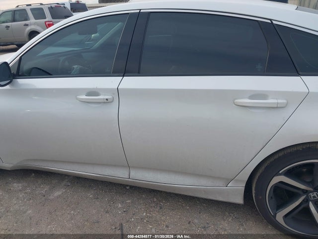 1HGCV1F44NA092571 Honda Accord Sport Special Edition
