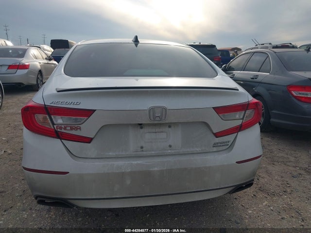 1HGCV1F44NA092571 Honda Accord Sport Special Edition
