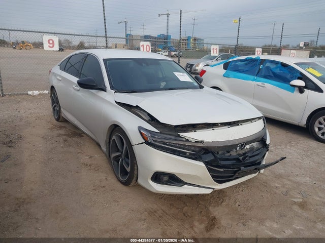 1HGCV1F44NA092571 Honda Accord Sport Special Edition