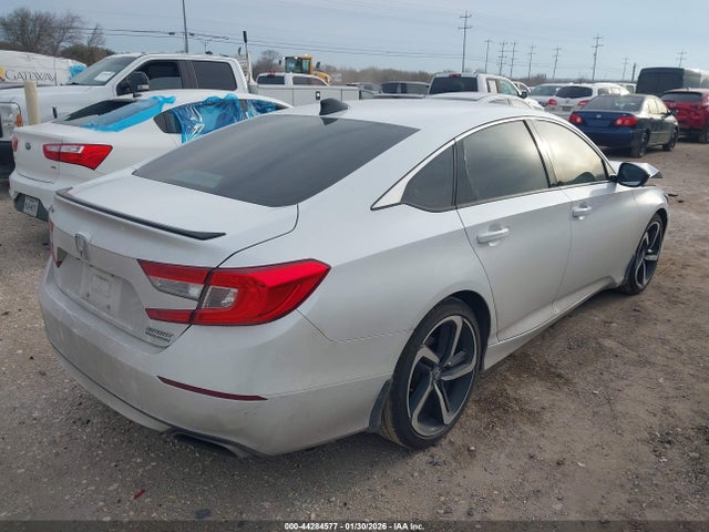 1HGCV1F44NA092571 Honda Accord Sport Special Edition