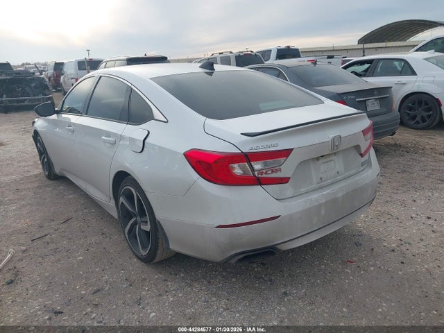 1HGCV1F44NA092571 Honda Accord Sport Special Edition
