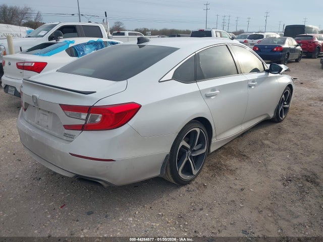1HGCV1F44NA092571 Honda Accord Sport Special Edition