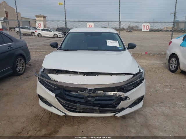 1HGCV1F44NA092571 Honda Accord Sport Special Edition