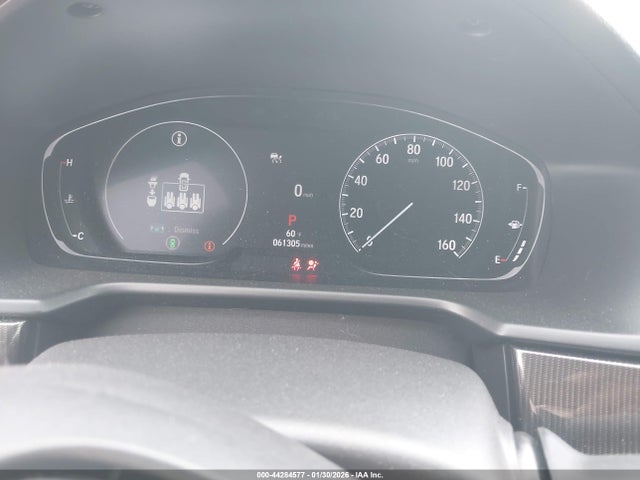 1HGCV1F44NA092571 Honda Accord Sport Special Edition