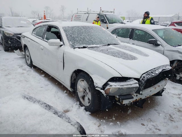 Продажа на аукционе авто 2013 Dodge Charger Se, vin: 2C3CDXBG7DH522893, номер лота: 44284584