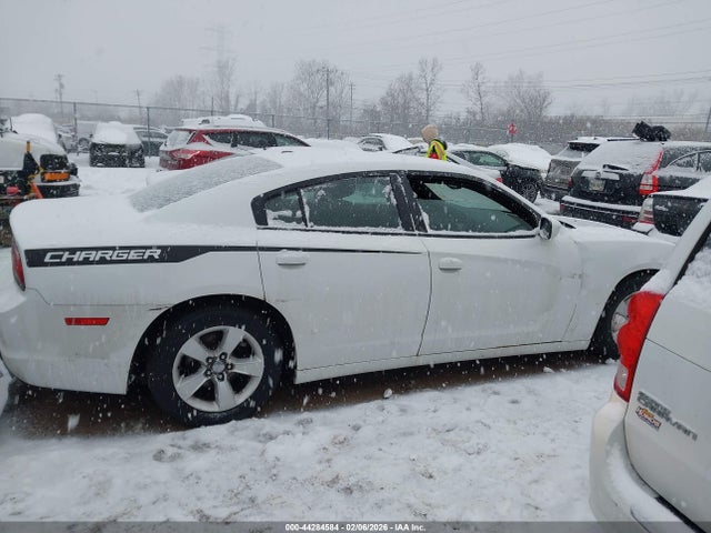 Продаж на аукціоні авто 2013 Dodge Charger Se, vin: 2C3CDXBG7DH522893, номер лоту: 44284584