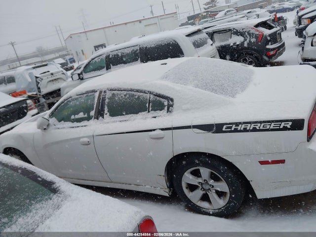 Продаж на аукціоні авто 2013 Dodge Charger Se, vin: 2C3CDXBG7DH522893, номер лоту: 44284584