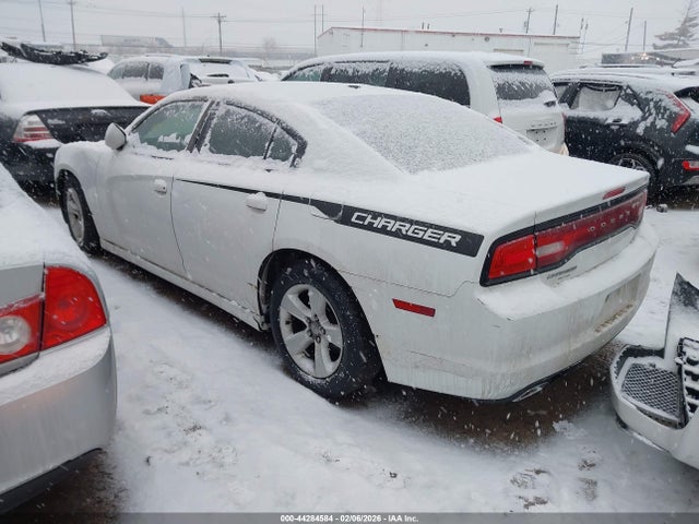 Продаж на аукціоні авто 2013 Dodge Charger Se, vin: 2C3CDXBG7DH522893, номер лоту: 44284584