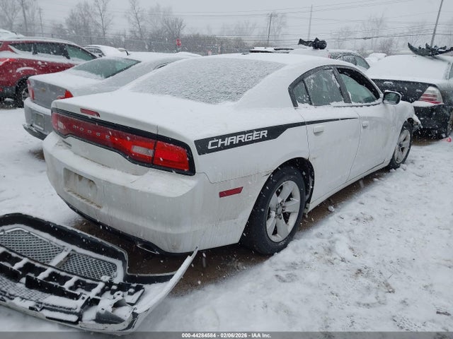 Продаж на аукціоні авто 2013 Dodge Charger Se, vin: 2C3CDXBG7DH522893, номер лоту: 44284584