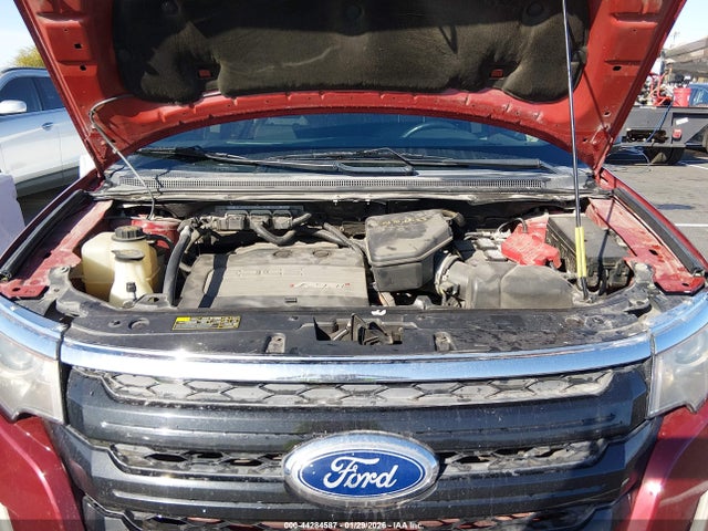 2013 FORD EDGE 2FMDK4AK9DBC78284 Photo 9