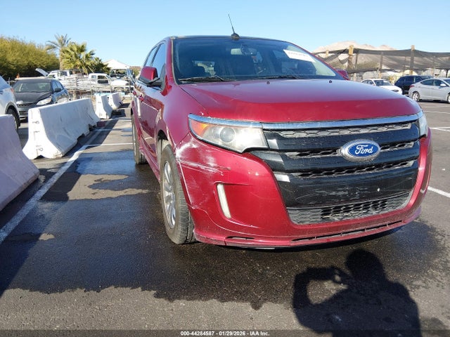 2013 FORD EDGE 2FMDK4AK9DBC78284 Photo 5