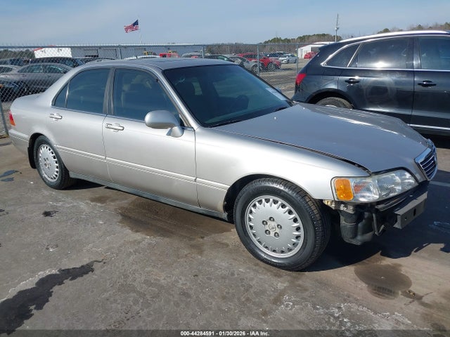 1997 ACURA RL JH4KA9665VC013532