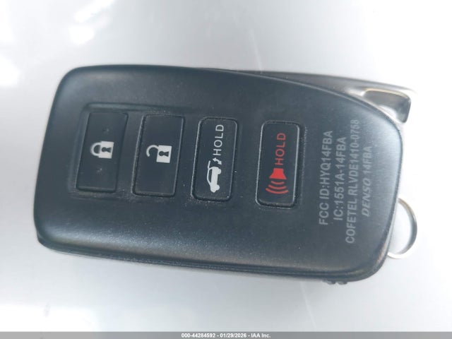 JTJYARBZ2K2134318 Lexus NX 300