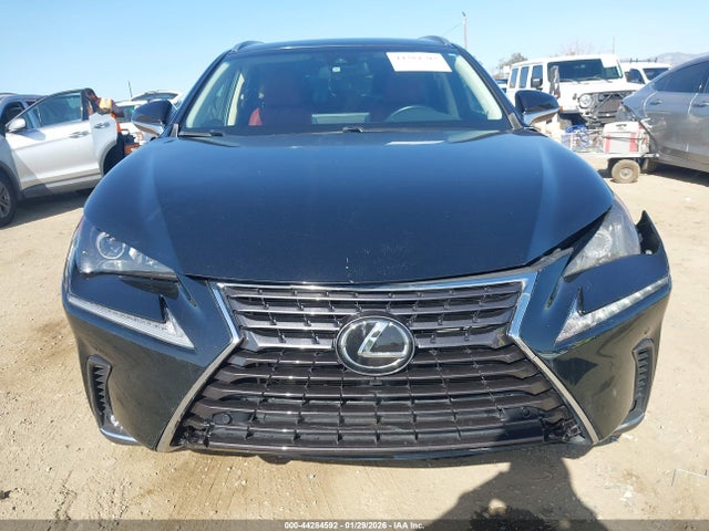 JTJYARBZ2K2134318 Lexus NX 300