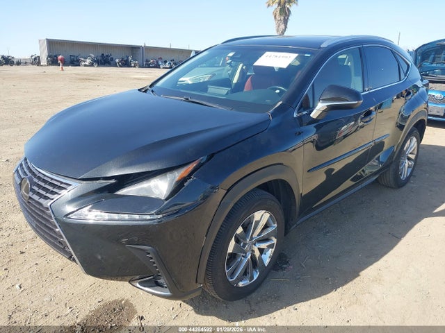 JTJYARBZ2K2134318 Lexus NX 300