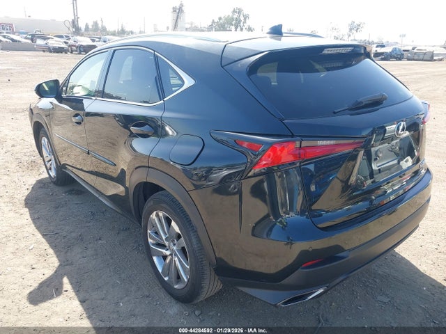 JTJYARBZ2K2134318 Lexus NX 300