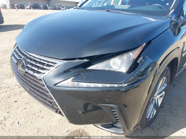 JTJYARBZ2K2134318 Lexus NX 300
