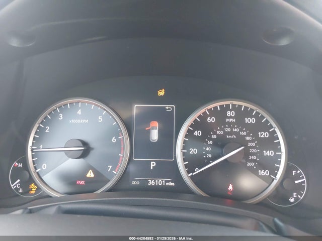 JTJYARBZ2K2134318 Lexus NX 300