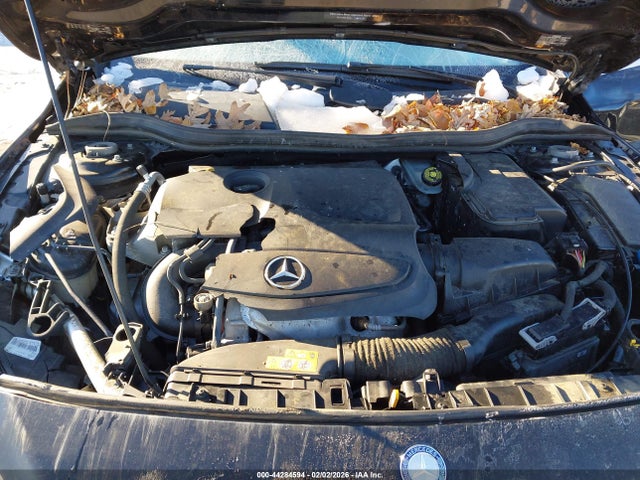 WDCTG4GB5HJ342874 Mercedes-Benz Gla 250 4matic