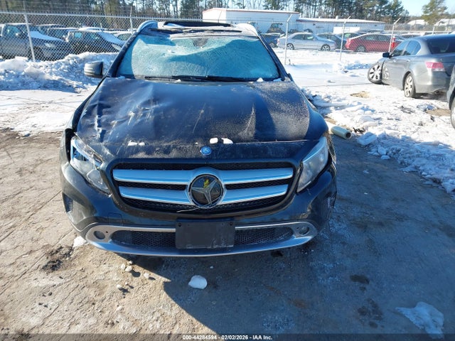 WDCTG4GB5HJ342874 Mercedes-Benz Gla 250 4matic