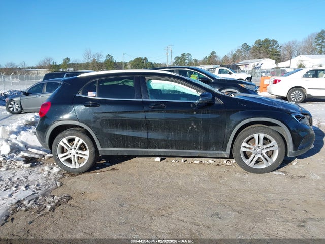 WDCTG4GB5HJ342874 Mercedes-Benz Gla 250 4matic