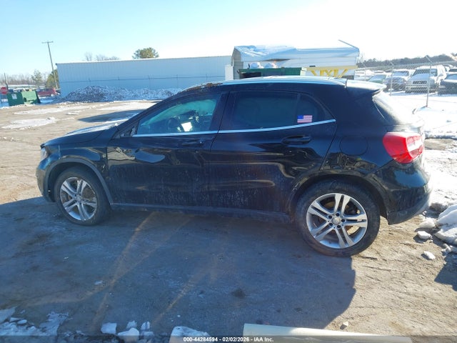 WDCTG4GB5HJ342874 Mercedes-Benz Gla 250 4matic