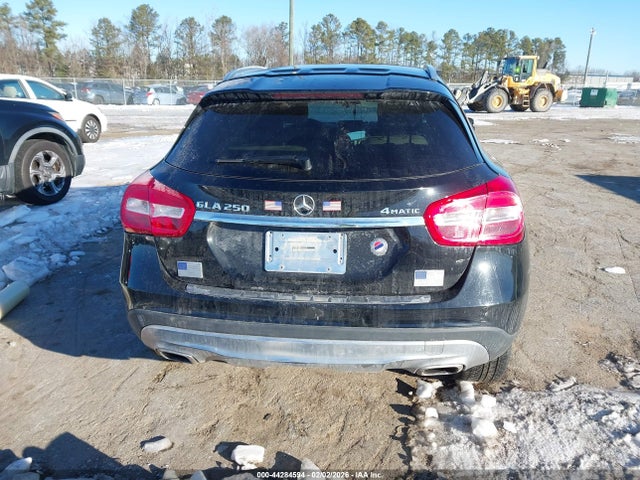 WDCTG4GB5HJ342874 Mercedes-Benz Gla 250 4matic