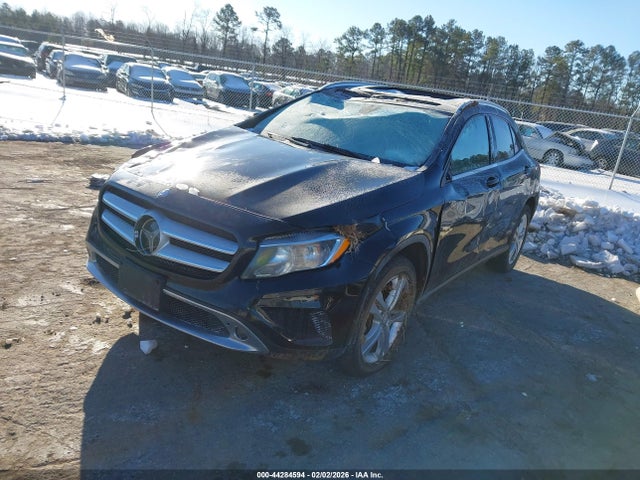 WDCTG4GB5HJ342874 Mercedes-Benz Gla 250 4matic