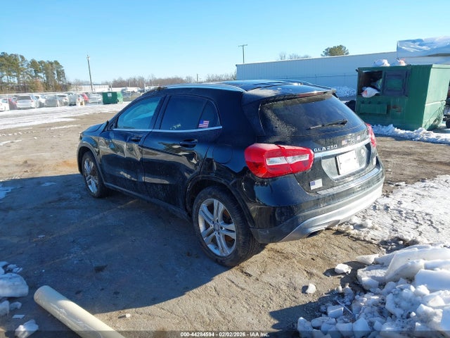 WDCTG4GB5HJ342874 Mercedes-Benz Gla 250 4matic