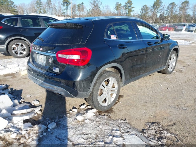WDCTG4GB5HJ342874 Mercedes-Benz Gla 250 4matic