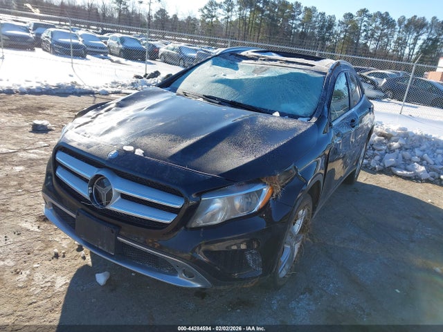 WDCTG4GB5HJ342874 Mercedes-Benz Gla 250 4matic