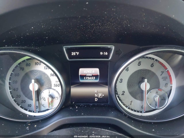 WDCTG4GB5HJ342874 Mercedes-Benz Gla 250 4matic