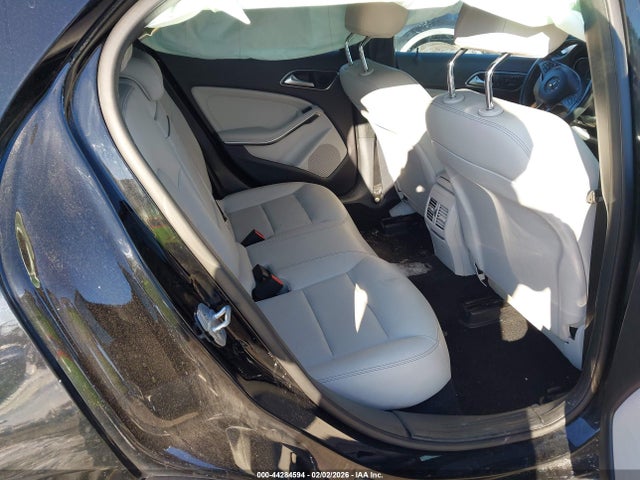 WDCTG4GB5HJ342874 Mercedes-Benz Gla 250 4matic