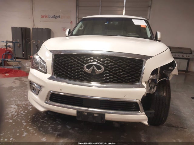 Продажа на аукционе авто 2017 Infiniti Qx80, vin: JN8AZ2NFXH9647214, номер лота: 44284595