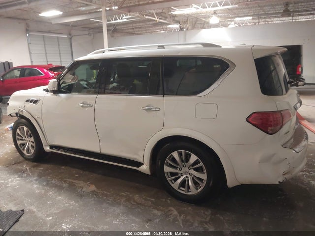 Продажа на аукционе авто 2017 Infiniti Qx80, vin: JN8AZ2NFXH9647214, номер лота: 44284595