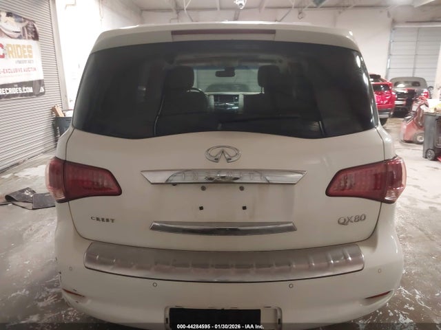 Продажа на аукционе авто 2017 Infiniti Qx80, vin: JN8AZ2NFXH9647214, номер лота: 44284595