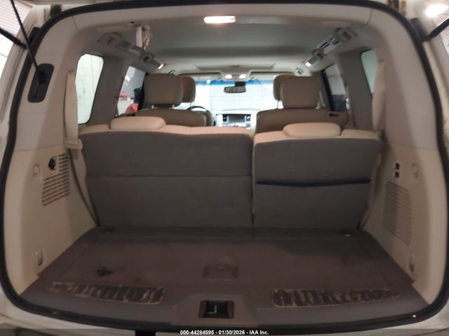 Продажа на аукционе авто 2017 Infiniti Qx80, vin: JN8AZ2NFXH9647214, номер лота: 44284595