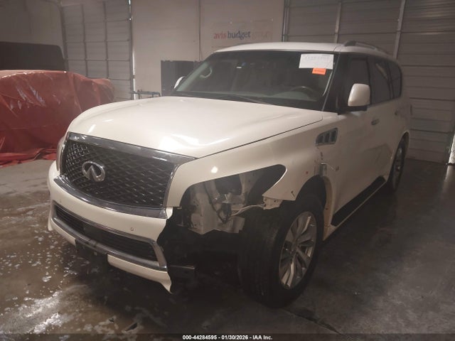 Продажа на аукционе авто 2017 Infiniti Qx80, vin: JN8AZ2NFXH9647214, номер лота: 44284595