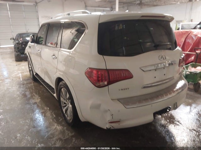 Продажа на аукционе авто 2017 Infiniti Qx80, vin: JN8AZ2NFXH9647214, номер лота: 44284595